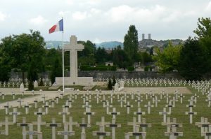 National Necropolis in Faubourg