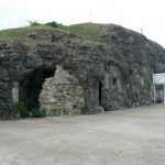 Exterior of Fort Vaux