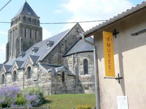 In the quiet small village of Romagne-sous-Montfaucon adjacent to the