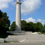 Argonne-Meuse Region: The World War I American Monument in the