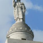 Argonne-Meuse Region: The World War I American Monument in the