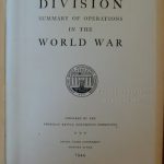 History of the 82nd Division: Summary of Operations, 1944; (book