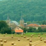 Sivry-sur-Meuse Village