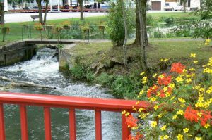 Argonne-Meuse Region: Sivry-sur-Meuse Village