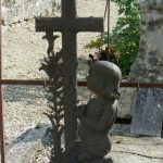 Graveyard at the Church of Our Lady