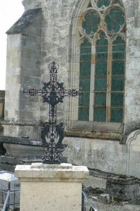 Graveyard of the Church of Our Lady