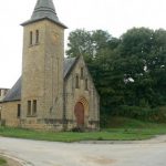 St George has one of the smallest churches in