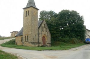 St George has one of the smallest churches in