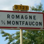 Located in the small village of Romagne-sous-Montfaucon in the Meuse