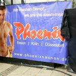 Phoenix is another gay sauna in Cologne (there are three)