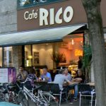 Cafe Rico is one of the favorite gay cafes in
