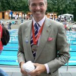 The U.S.Ambassador to Germany Philip Murphy visited the Gay Games