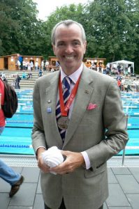 The U.S.Ambassador to Germany Philip Murphy visited the Gay Games