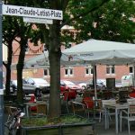 Plaza named after HIV/gay right activist Jean Claude Letist
