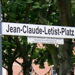 Plaza named after HIV/gay right activist Jean Claude Letist