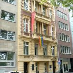 AIDS Hilfe is Cologne's main gay-focused HIV organization--main office