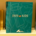 HIV information at AIDS Hilfe