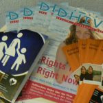 Health information for women and families at AIDS Hilfe