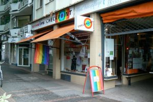 Checkpoint is the main LGBT store