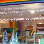 Checkpoint is the main LGBT store in Cologne