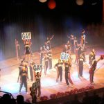 During Gay Games week there were concerts and performances every