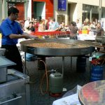 Street kitchen