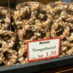 Nougatpretzels