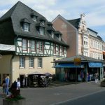 Rudesheim village