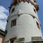 Rudesheim village tower