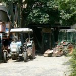 Rudesheim village