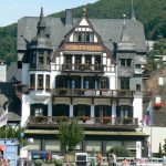 Elegant Hotel Krone, Bad Salzig (?)