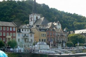 St Goar Village