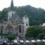 St Goar Village