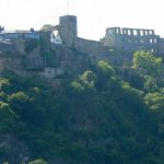 One of the largest castles, partially restored