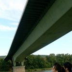 Koblenz bridge