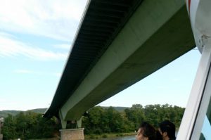 Koblenz bridge