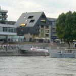 Koblenz landing