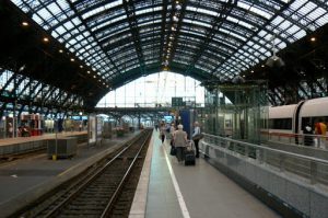 Main train station