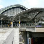 Main train station