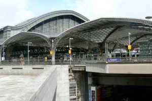 Main train station