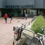 Bikes and the Ludwig HIstory Museum