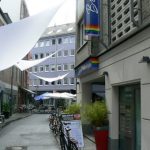 Pedestrian street