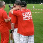 Czech bowlers--bowling is very popular in eastern Europe