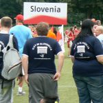 Bowlers from Slovenia--big and strong!