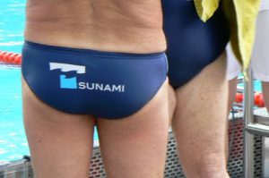 San Francisco Tsunami swim team