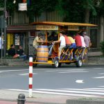 Beer trolley