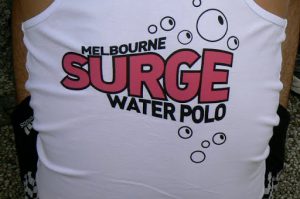 Top rated water polo team from Melbourne