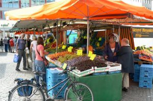 Farmers market