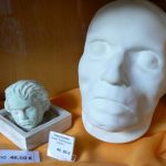 Beethoven's death mask