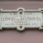 Beethoven's birthplace